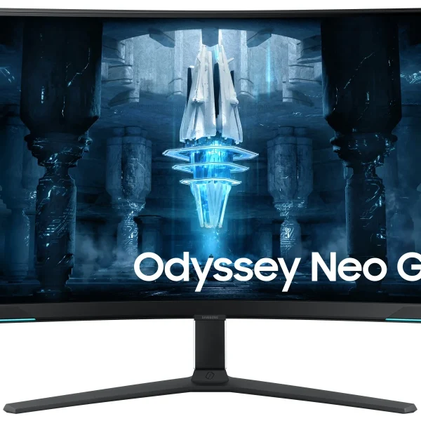 Samsung Odyssey Neo G8 S32BG850NP computer monitor 81.3 cm (32") 3840 x 2160 pixels 4K Ultra HD LED White