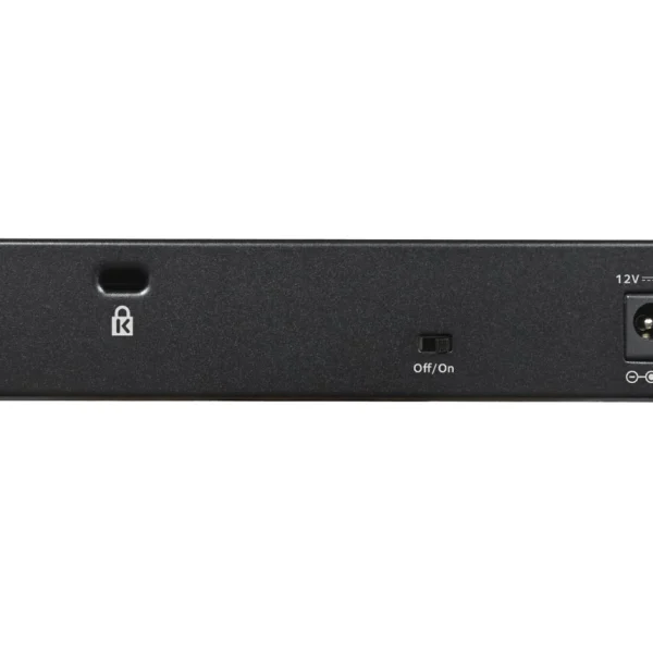 NETGEAR GS308-300PES 8PT GIGE UNMANAGED SW 300-SERIES SWITCH
