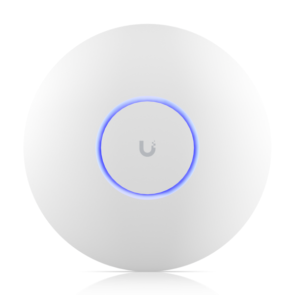UbiQuiti Unifi Access Point Pro WiFi 6 Indoor 4x4 MU-MIMO 300 User+ U6-Pro - Access Point - WLAN (U6-PRO)
