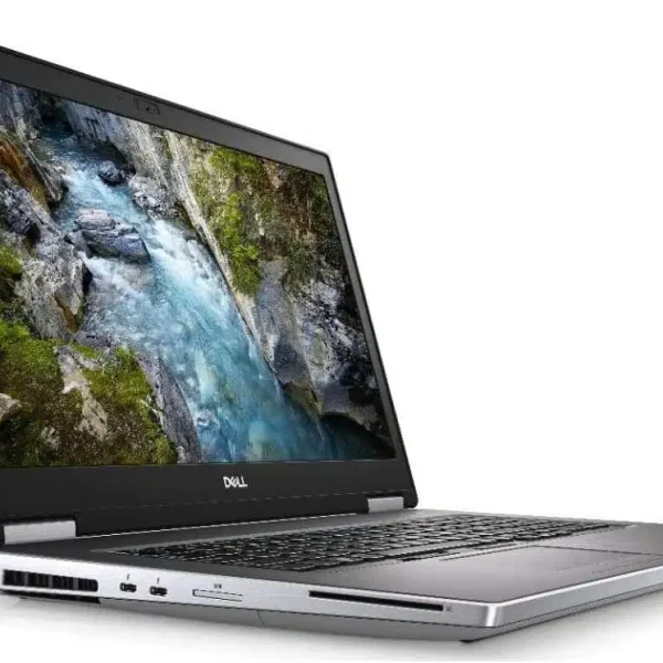 DELL PRECISION 7740 CORE I7 8TH GEN 32GB 512GB SSD 6GB GRAPHICS RTX 3000