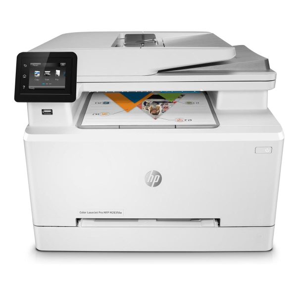 HP LaserJet Pro MFP M283fdw (Color Laser All-in-One)