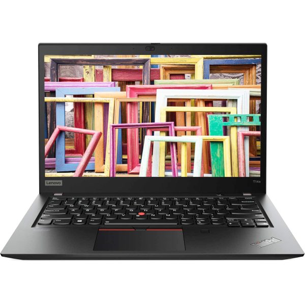 Lenovo Thinkpad T14s Gen 1 Intel Core i7 10th Gen 16GB RAM 256GB SSD 14 Inch FHD Touchscreen Display
