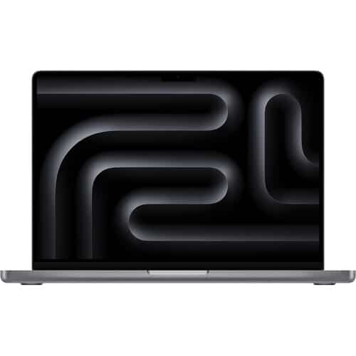 MacBook Pro 14″ M3 512GB SSD Space Black