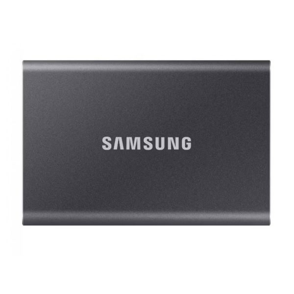 Samsung T7 Portable SSD 1TB (1050MB/s, Titan Grey)