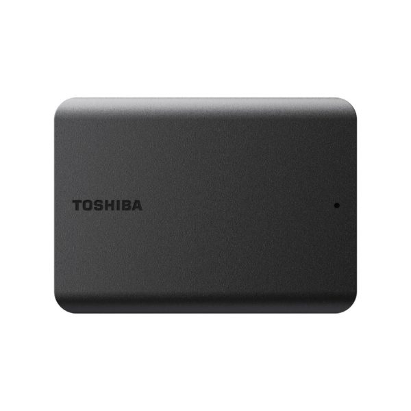 Toshiba Canvio Basics Portable Hard Drive