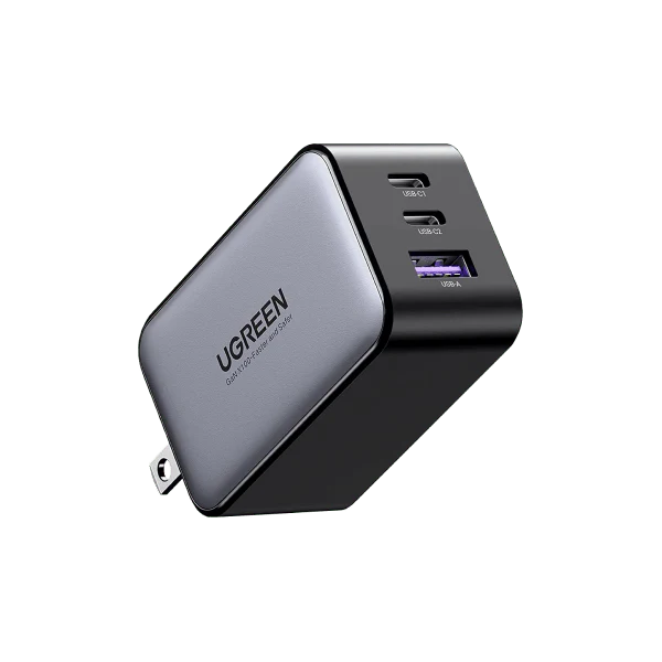 Ugreen Nexode 65W USB C GaN Wall Charger