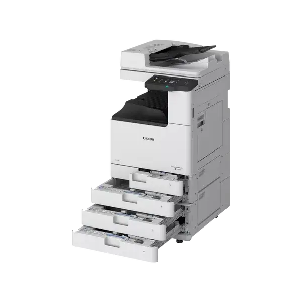 Up to 45 ppm A3 monochrome MFP with fast print, copy, and scan functions (22 ppm for A3)  Wireless LAN, Wi-Fi Direct, and network connectivity for seamless device integration  Duplex print, scan, and copy functionality to boost productivity and reduce paper costs