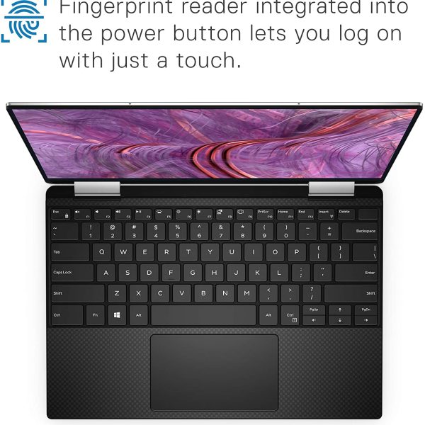 Dell XPS 13 9310 Touchscreen 13.4 inch 3.5K OLED - Intel Core i7-1185G7